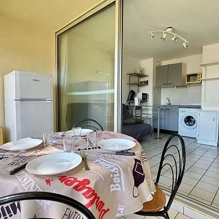 Dans Avec Piscine 4 Couchages Ar070-102 Apartmán *