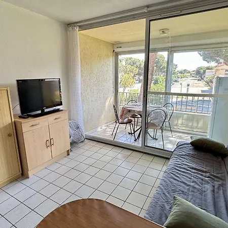Dans Avec Piscine 4 Couchages Ar070-102 * Argelès-sur-Mer